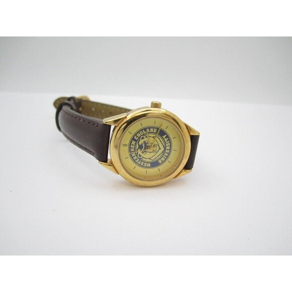 Women SMI Western New England University Quartz Analog Watch (H56) "New Battery" - Picture 6 of 9